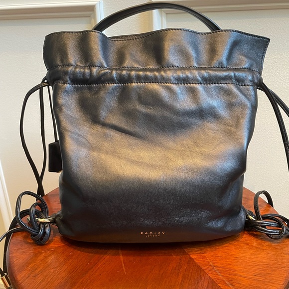 Radley London medium Sunny Rise drawstring backpack - Picture 2 of 12